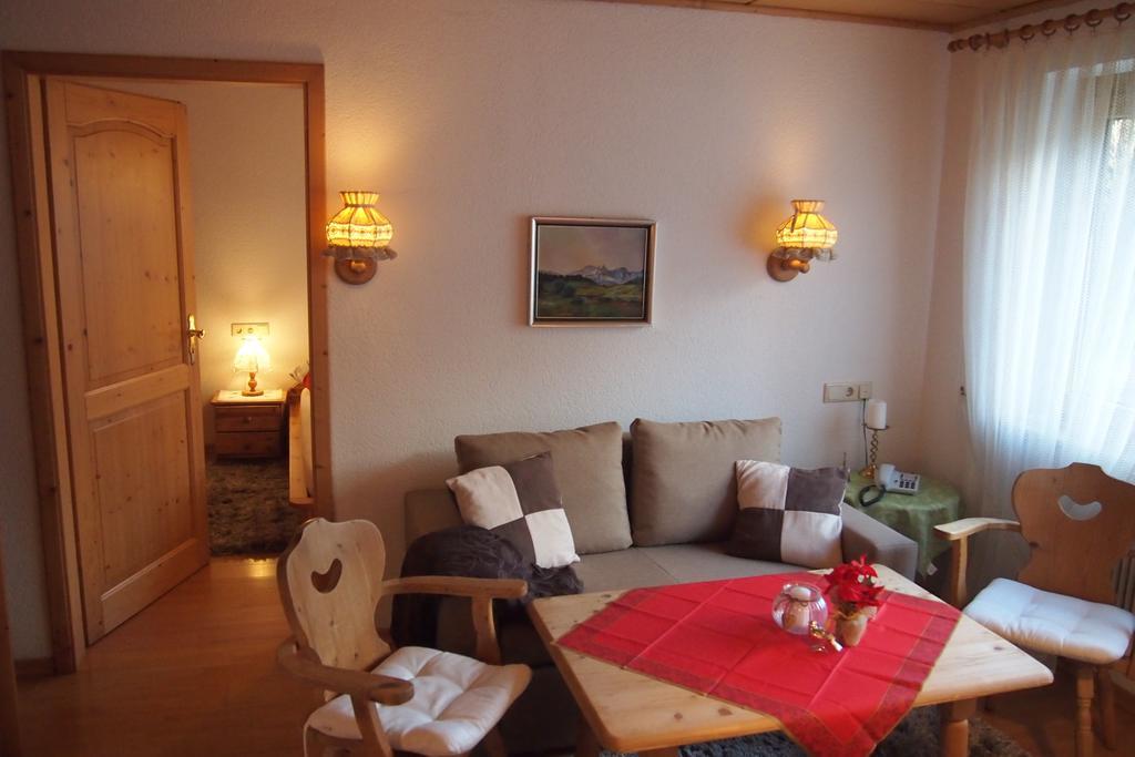 Haus Bergwelt Apartment Graen Exterior photo
