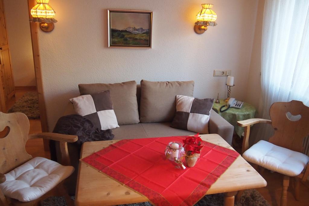 Haus Bergwelt Apartment Graen Exterior photo