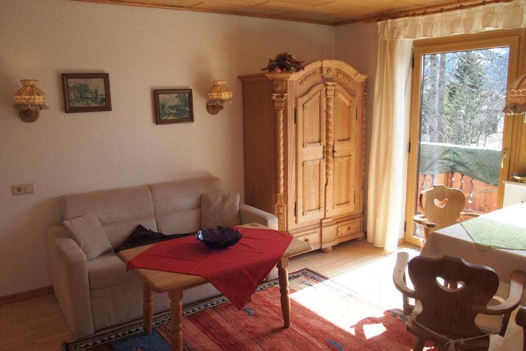 Haus Bergwelt Apartment Graen Room photo
